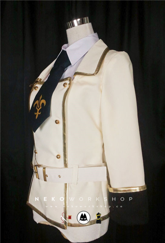 code geass Ashford Academy girls school uniform cosplay costume